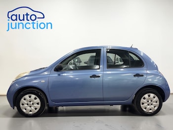 Used Nissan Micra 2003 for sale - 79261519: Photo