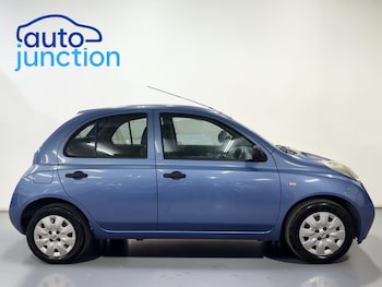 Used Nissan Micra 2003 for sale - 79261519: Photo