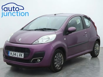 Used Peugeot 107 2014 for sale - 78356976: Photo