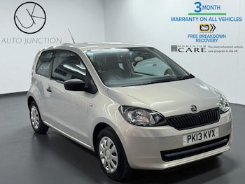 Used Skoda Citigo 2013 for sale - 76388028: Photo
