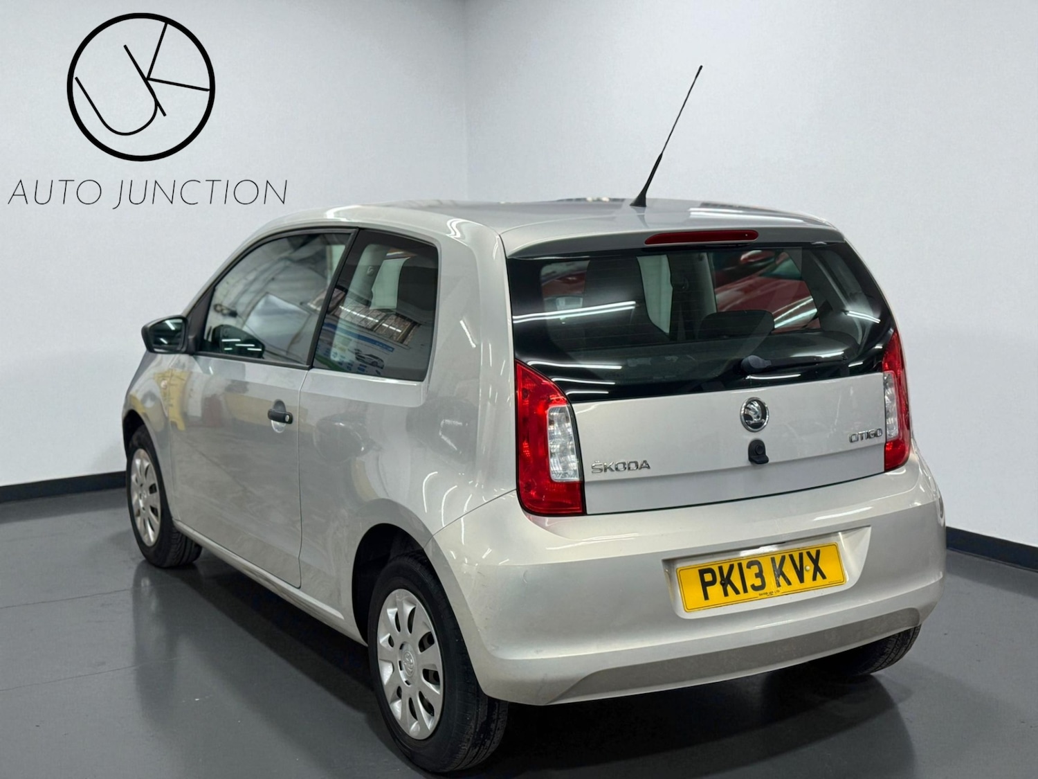 Used Skoda Citigo 2013 for sale - 76388028: Photo 6