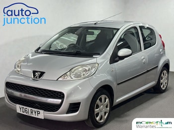 Used Peugeot 107 2011 for sale - 78106992: Photo