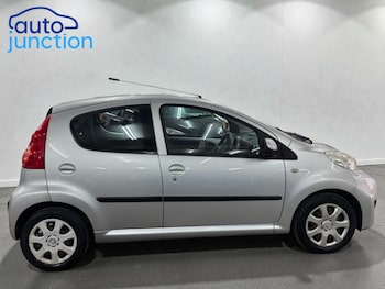 Used Peugeot 107 2011 for sale - 78106992: Photo