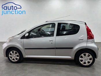 Used Peugeot 107 2011 for sale - 78106992: Photo