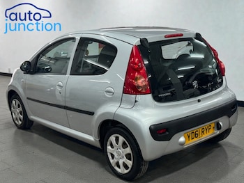 Used Peugeot 107 2011 for sale - 78106992: Photo