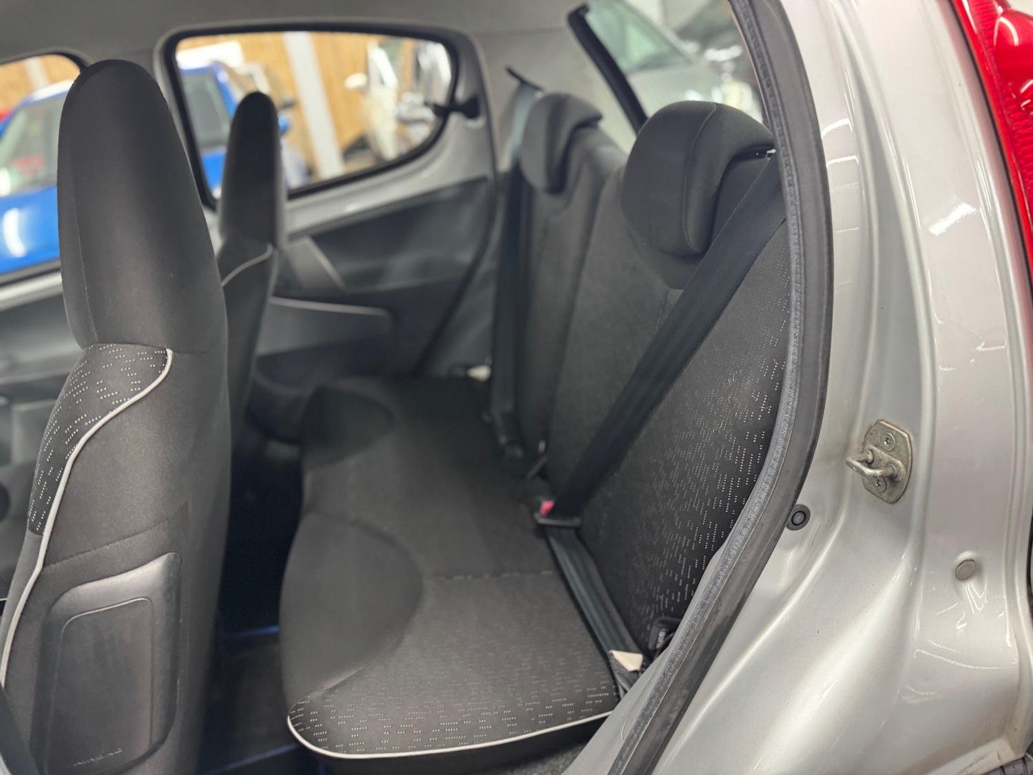 Used Peugeot 107 2011 for sale - 78106992: Photo 9