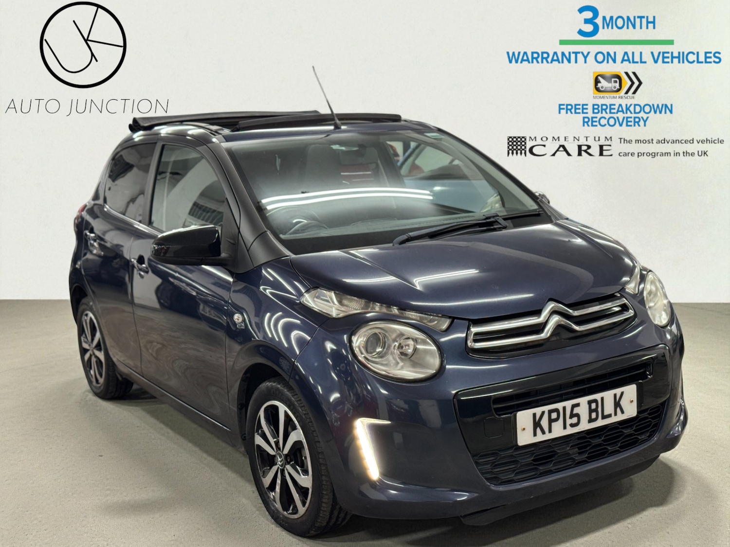 Used Citroen C1 2015 for sale - 77137776: Photo 2