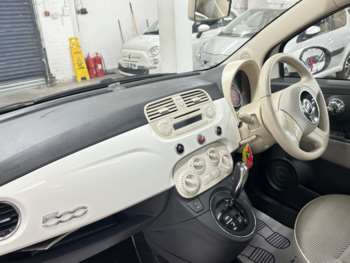 Used Fiat 500 2009 for sale - 74628774: Photo