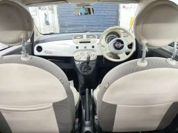 Used Fiat 500 2009 for sale - 74628774: Photo