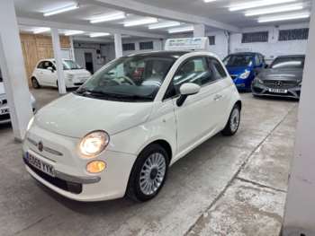 Used Fiat 500 2009 for sale - 74628774: Photo