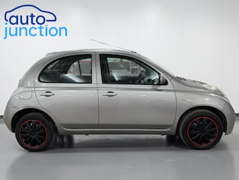 Used Nissan Micra undefined for sale - 78091072: Photo