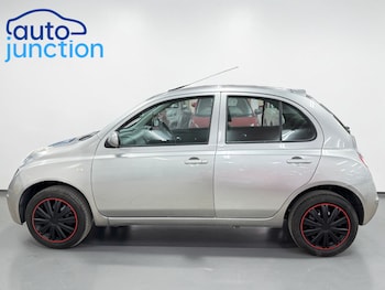 Used Nissan Micra undefined for sale - 78091072: Photo
