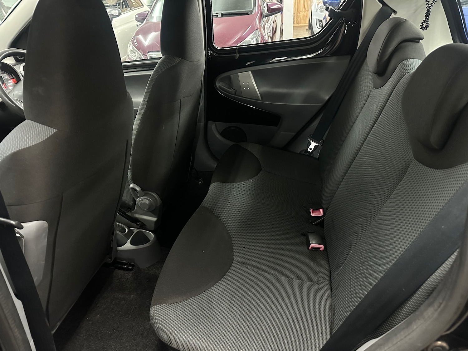 Used Toyota AYGO 2007 for sale - 76932322: Photo 10