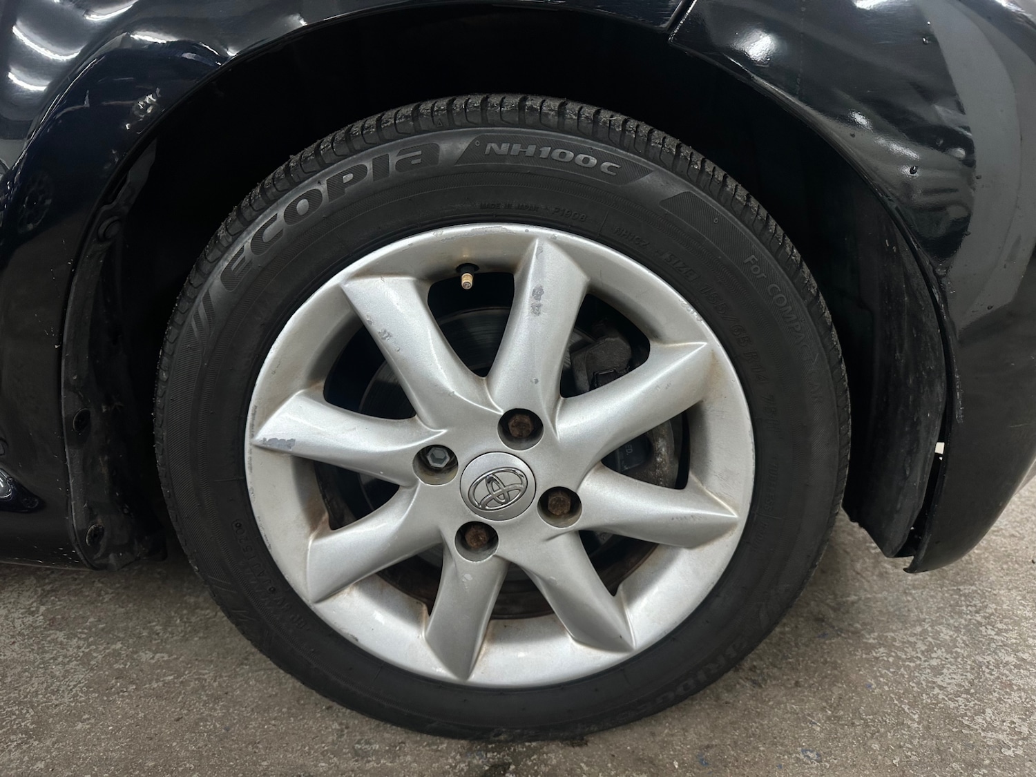 Used Toyota AYGO 2007 for sale - 76932322: Photo 11