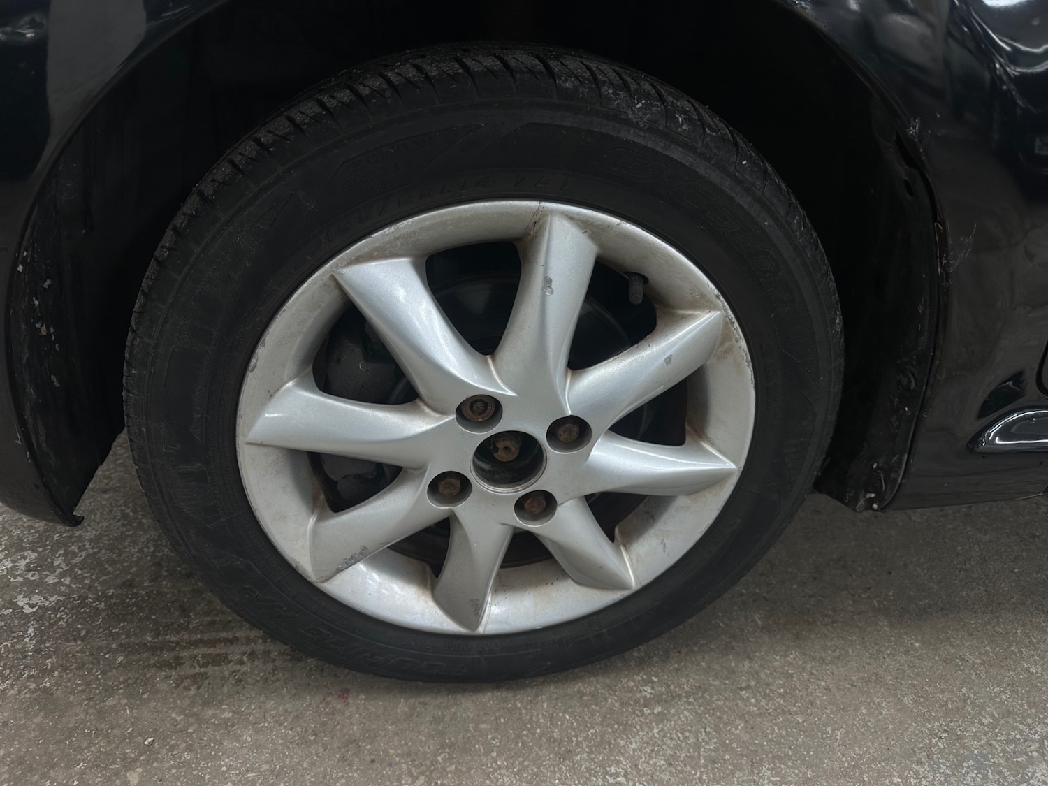 Used Toyota AYGO 2007 for sale - 76932322: Photo 12