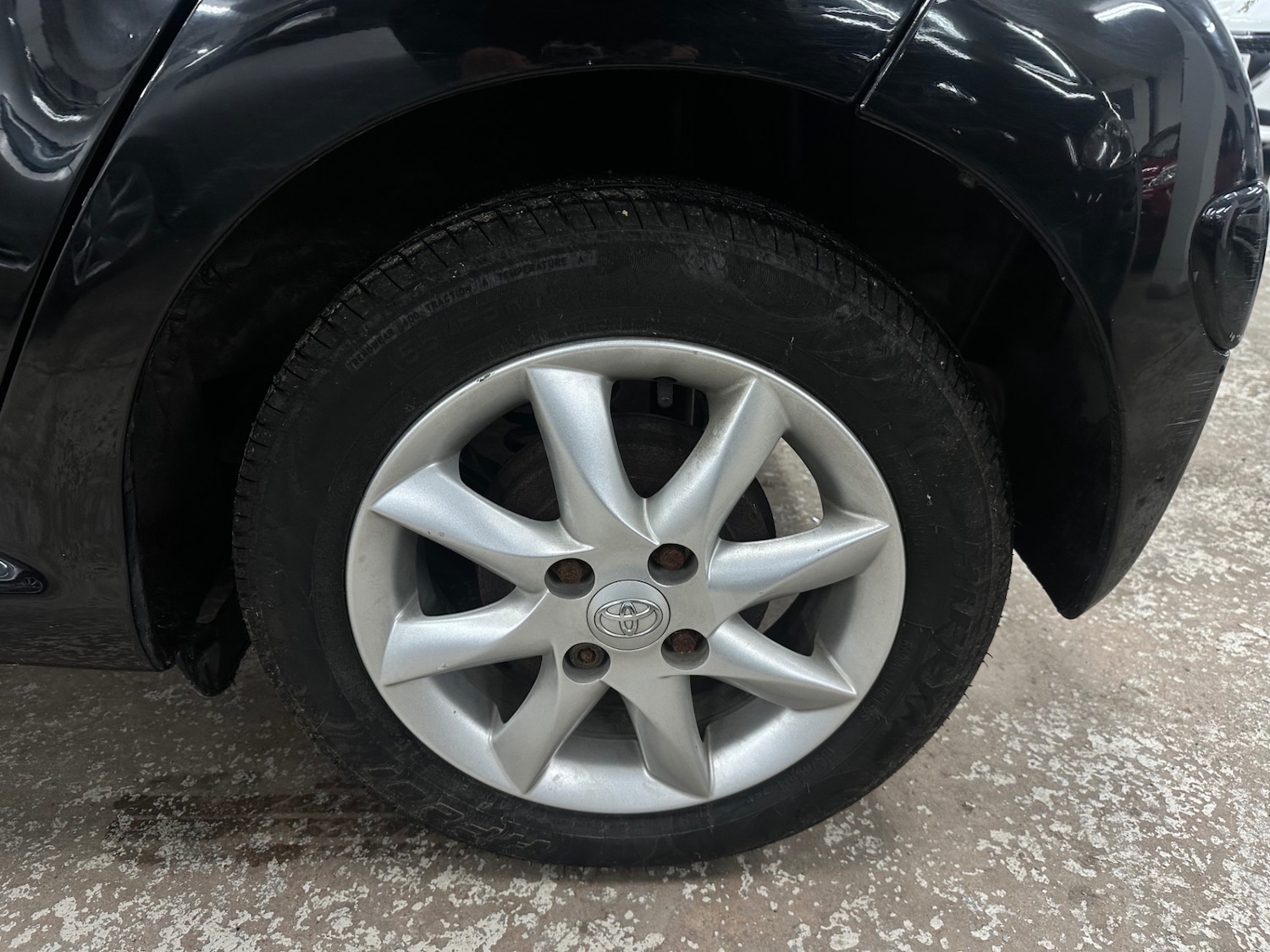 Used Toyota AYGO 2007 for sale - 76932322: Photo 13