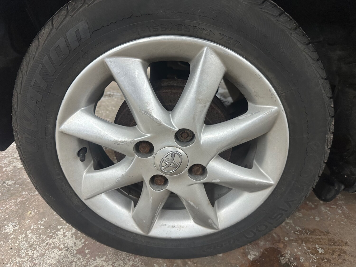 Used Toyota AYGO 2007 for sale - 76932322: Photo 14