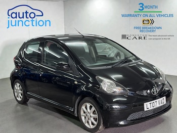 Used Toyota AYGO 2007 for sale - 76932322: Photo