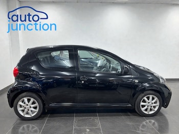 Used Toyota AYGO 2007 for sale - 76932322: Photo