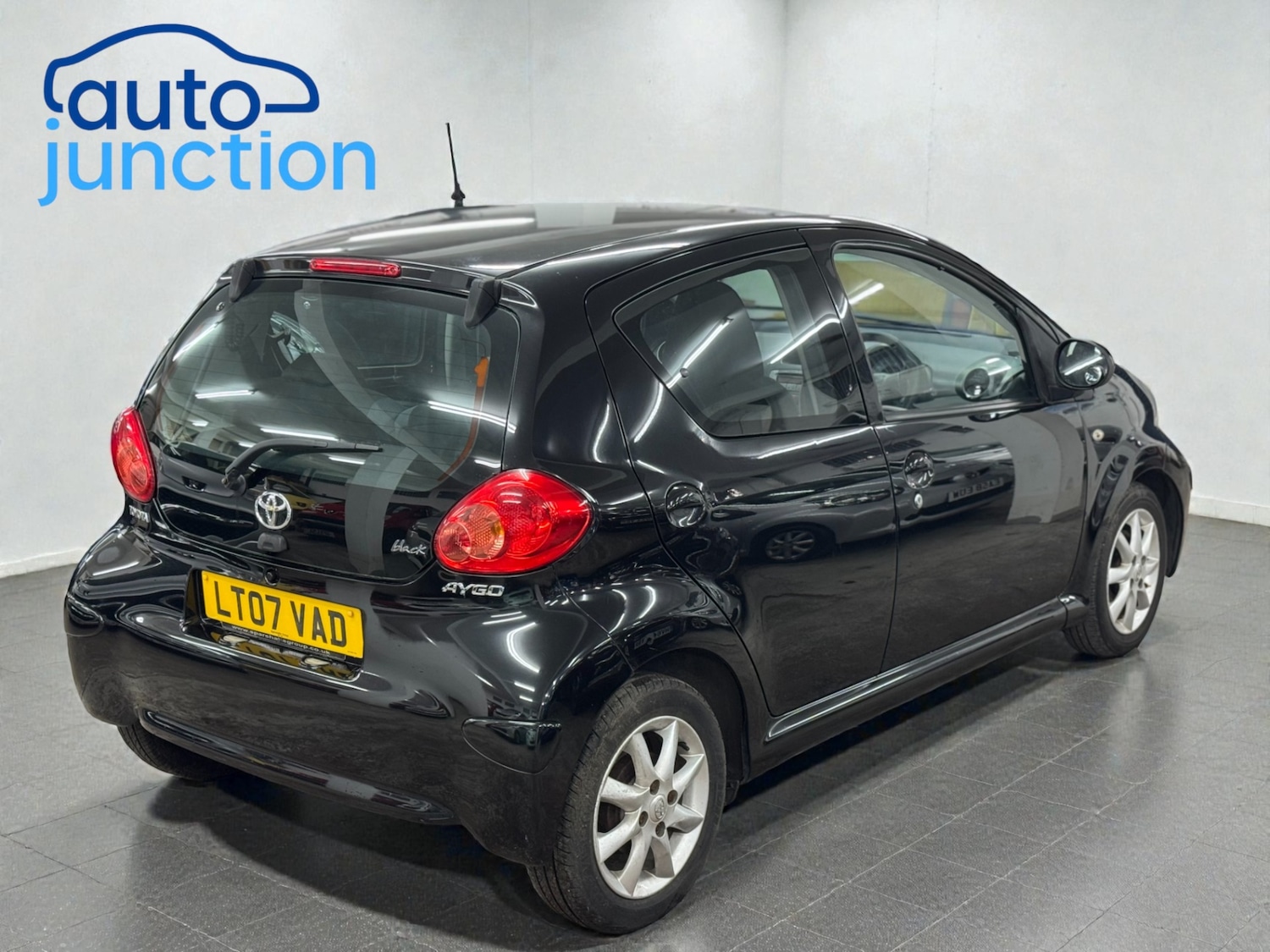 Used Toyota AYGO 2007 for sale - 76932322: Photo 5