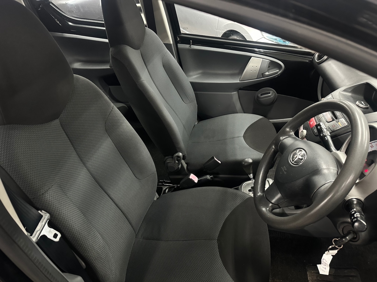 Used Toyota AYGO 2007 for sale - 76932322: Photo 7