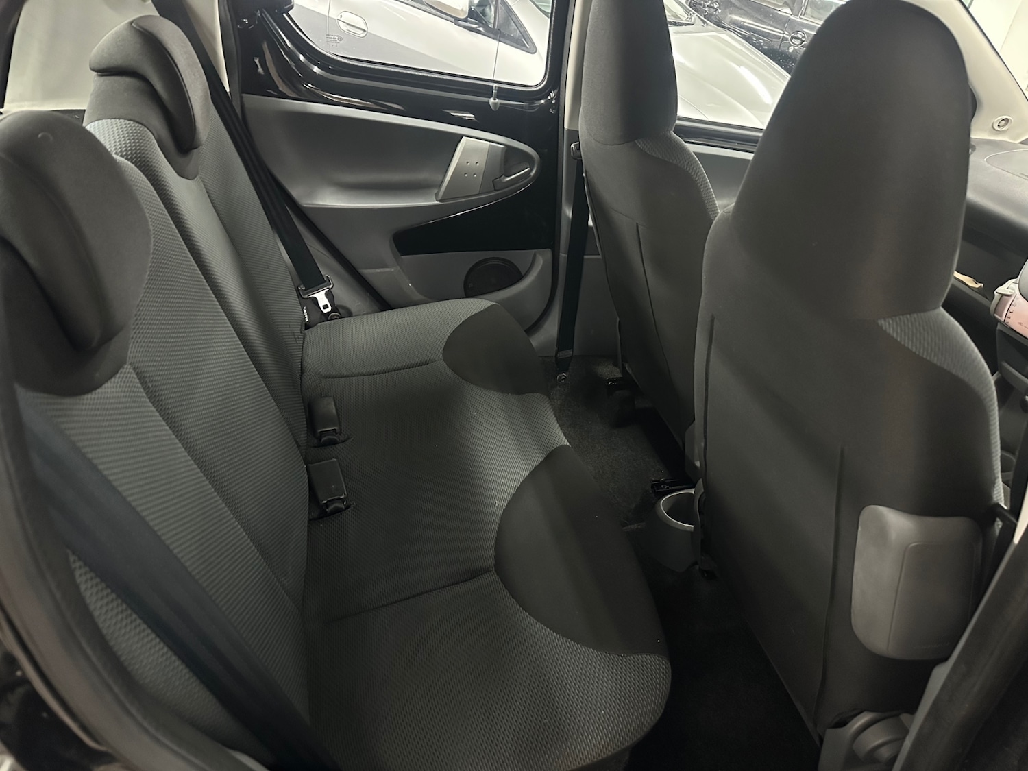 Used Toyota AYGO 2007 for sale - 76932322: Photo 8