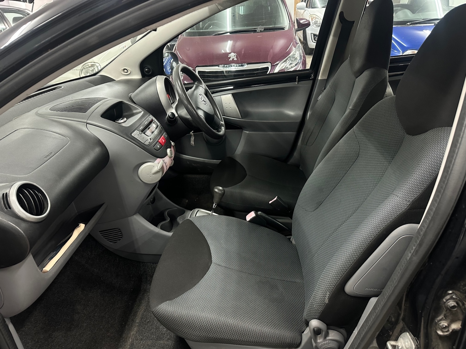 Used Toyota AYGO 2007 for sale - 76932322: Photo 9