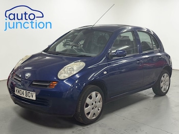 Used Nissan Micra 2004 for sale - 78791953: Photo