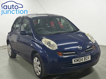 Used Nissan Micra 2004 for sale - 78791953: Photo