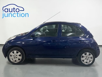 Used Nissan Micra 2004 for sale - 78791953: Photo