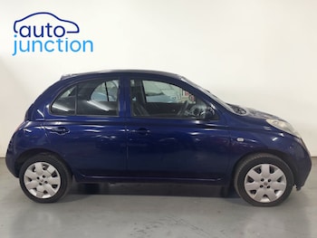 Used Nissan Micra 2004 for sale - 78791953: Photo