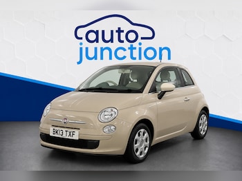 Used Fiat 500 2013 for sale - 78895178: Photo