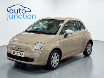 Used Fiat 500 2013 for sale - 78895178: Photo