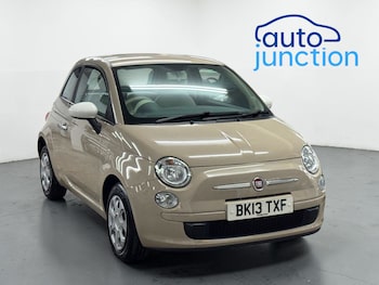 Used Fiat 500 2013 for sale - 78895178: Photo