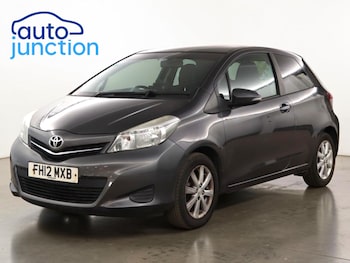 Toyota Yaris feature image