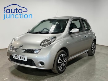 Used Nissan Micra 2008 for sale - 78782832: Photo