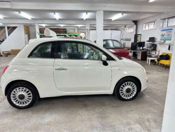 Used Fiat 500 2009 for sale - 75006141: Photo