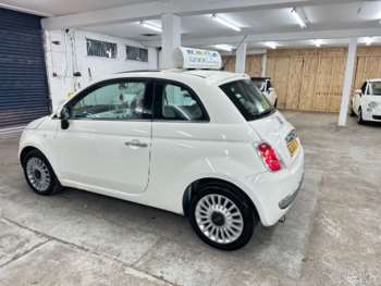 Used Fiat 500 2009 for sale - 75006141: Photo
