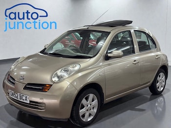 Used Nissan Micra 2003 for sale - 78633887: Photo