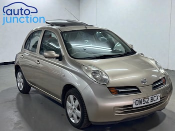 Used Nissan Micra 2003 for sale - 78633887: Photo