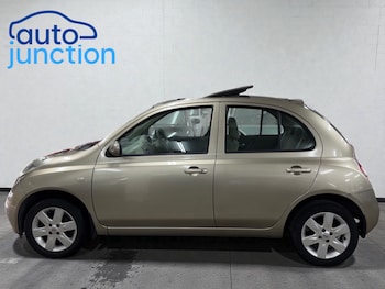 Used Nissan Micra 2003 for sale - 78633887: Photo