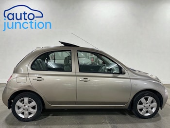 Used Nissan Micra 2003 for sale - 78633887: Photo