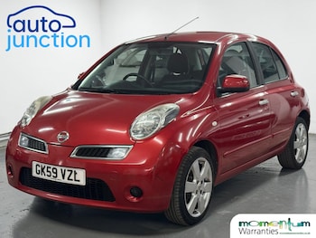Used Nissan Micra 2009 for sale - 78230033: Photo