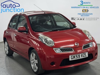 Used Nissan Micra 2009 for sale - 78230033: Photo