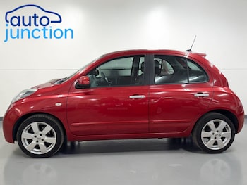 Used Nissan Micra 2009 for sale - 78230033: Photo