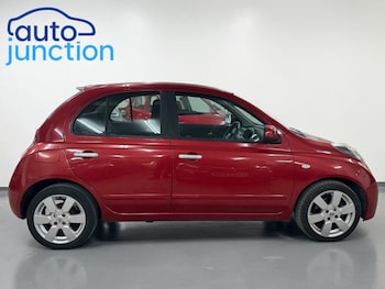 Used Nissan Micra 2009 for sale - 78230033: Photo