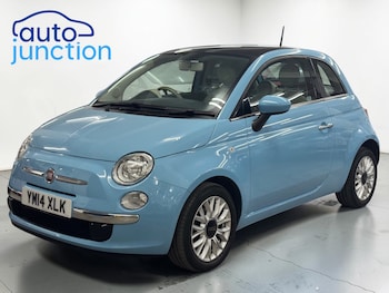 Used Fiat 500 2014 for sale - 78745999: Photo