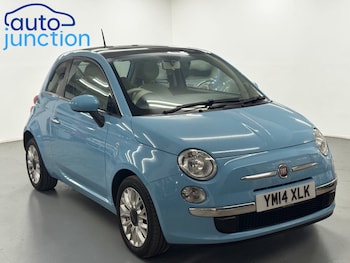 Used Fiat 500 2014 for sale - 78745999: Photo