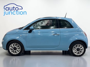 Used Fiat 500 2014 for sale - 78745999: Photo