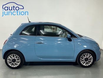 Used Fiat 500 2014 for sale - 78745999: Photo